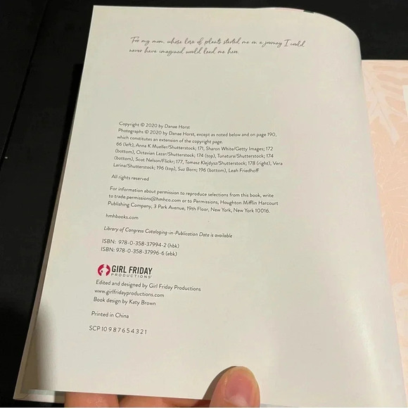 Houseplants For All: How to Fill Any Home with Happy Plants - Horst, Danae HC - Picture 4 of 6